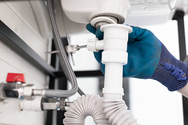 Reliable Plumbing contractor in Bassett, WI by AAA Plumbing Heating